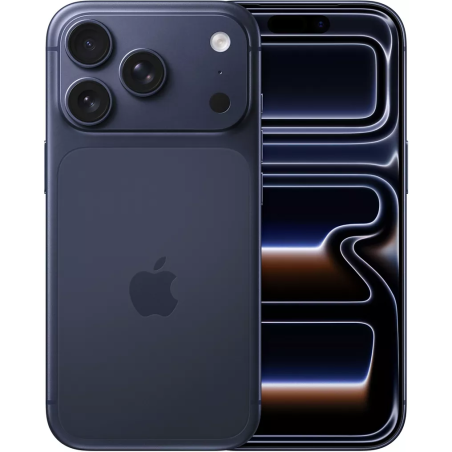 APPLE iPhone 17 Pro Bleu intense 256Go