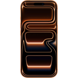 APPLE iPhone 17 Pro Orange cosmique 512Go
