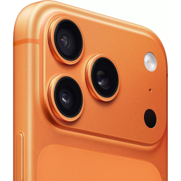 APPLE iPhone 17 Pro Orange cosmique 512Go
