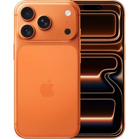 APPLE iPhone 17 Pro Orange cosmique 512Go