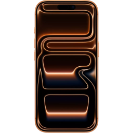 APPLE iPhone 17 Pro Orange cosmique 1To