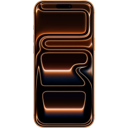 APPLE iPhone 17 Pro Max Orange cosmique 2To