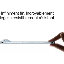 APPLE iPhone Air Blanc nuage 256Go
