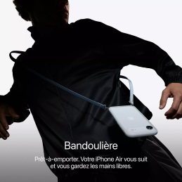 APPLE iPhone Air Bleu ciel 256Go