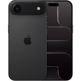 Smartphone APPLE iPhone Air Noir sidéral 256Go