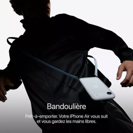 Smartphone APPLE iPhone Air  1To