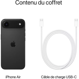 Smartphone APPLE iPhone Air  1To