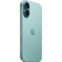 Smartphone APPLE iPhone 16 Sarcelle 128Go