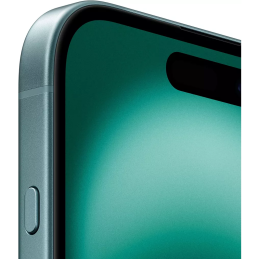Smartphone APPLE iPhone 16 Sarcelle 128Go