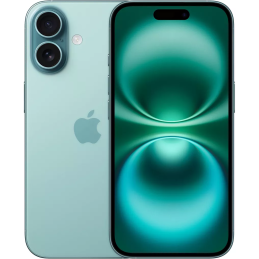 Smartphone APPLE iPhone 16 Sarcelle 128Go