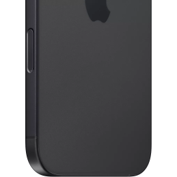 Smartphone APPLE iPhone 16 Noir 128Go