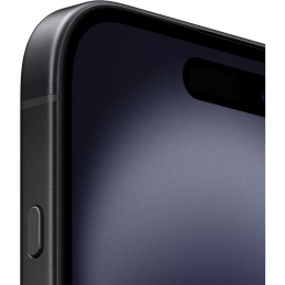 Smartphone APPLE iPhone 16 Noir 128Go