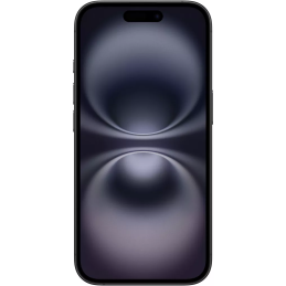 Smartphone APPLE iPhone 16 Noir 128Go
