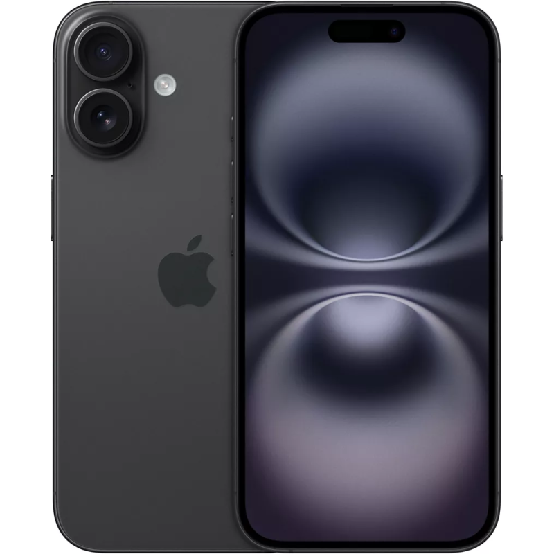 Smartphone APPLE iPhone 16 Noir 128Go Smartphone APPLE iPhone 16 Noir 128Go