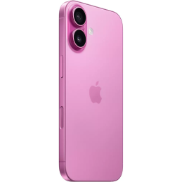 Smartphone APPLE iPhone 16 Rose 128Go