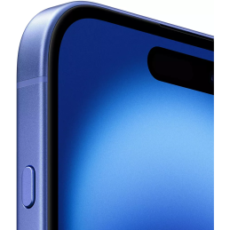 Smartphone APPLE iPhone 16 Outremer 128Go