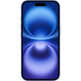 Smartphone APPLE iPhone 16 Outremer 128Go