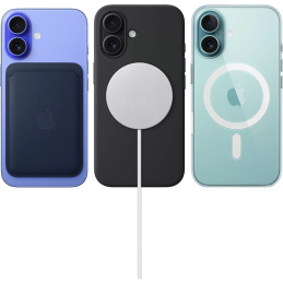 Smartphone APPLE iPhone 16 Outremer 128Go