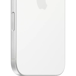 Smartphone APPLE iPhone 16 Blanc 128Go