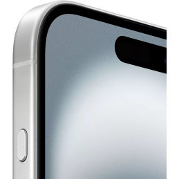 Smartphone APPLE iPhone 16 Blanc 128Go