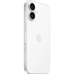 Smartphone APPLE iPhone 16 Blanc 128Go