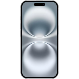 Smartphone APPLE iPhone 16 Blanc 128Go