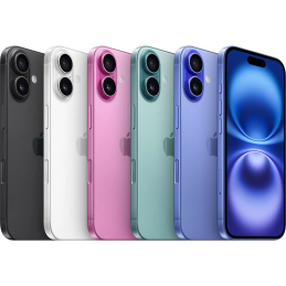 Smartphone APPLE iPhone 16 (256Go)