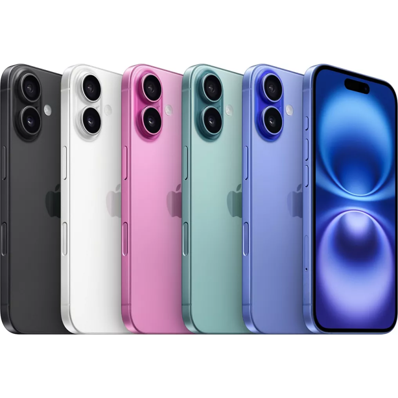 Smartphone APPLE iPhone 16 (256Go) Smartphone APPLE iPhone 16 (256Go)