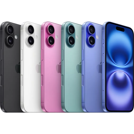 Smartphone APPLE iPhone 16 (256Go)