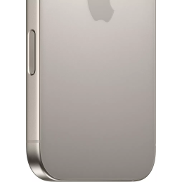 Smartphone APPLE iPhone 16 Pro Titane Naturel 256Go Reconditionné