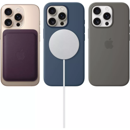 Smartphone APPLE iPhone 16 Pro Titane Naturel 512Go Reconditionné