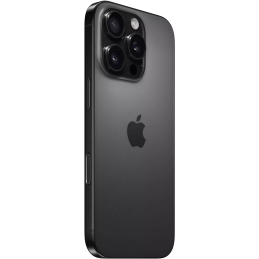 Smartphone APPLE iPhone 16 Pro Titane Noir 1To Reconditionné