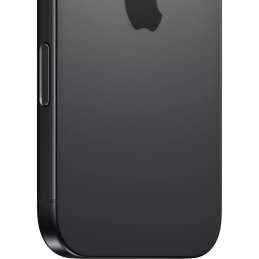 Smartphone APPLE iPhone 16 Pro Max Titane Noir 256Go Reconditionné