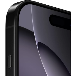 Smartphone APPLE iPhone 16 Pro Max Titane Noir 256Go Reconditionné
