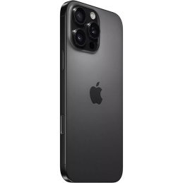 Smartphone APPLE iPhone 16 Pro Max Titane Noir 256Go Reconditionné