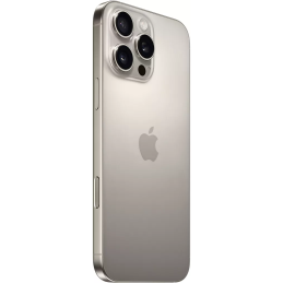 Smartphone APPLE iPhone 16 Pro Max Titane Naturel 256Go Reconditionné