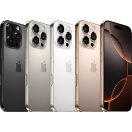 Smartphone APPLE iPhone 16 Pro Max  (512Go Reconditionné)