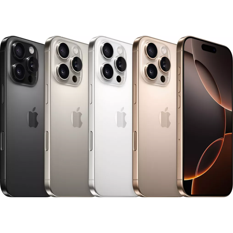 Smartphone APPLE iPhone 16 Pro Max (512Go Reconditionné) Smartphone APPLE iPhone 16 Pro Max (512Go Reconditionné)