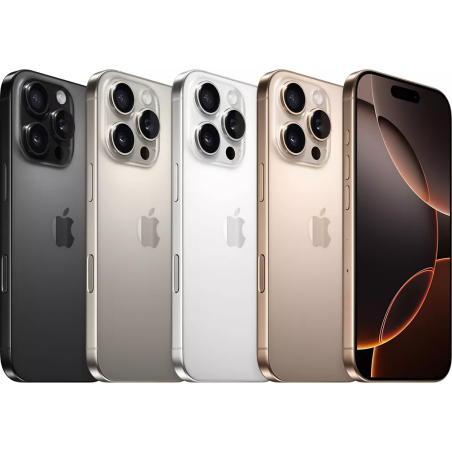 Smartphone APPLE iPhone 16 Pro Max  ( 1To Reconditionné )