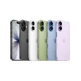iPhone 17 256 Go Noir