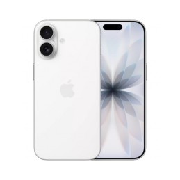 iPhone 17 6,3" 5G Double SIM 256 Go Blanc Nouveau