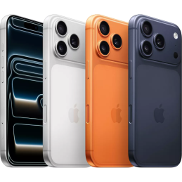APPLE iPhone 17 Pro Bleu intense 256Go