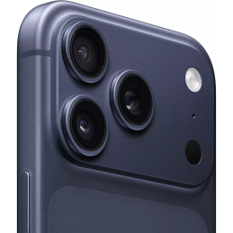 APPLE iPhone 17 Pro Bleu intense 256Go